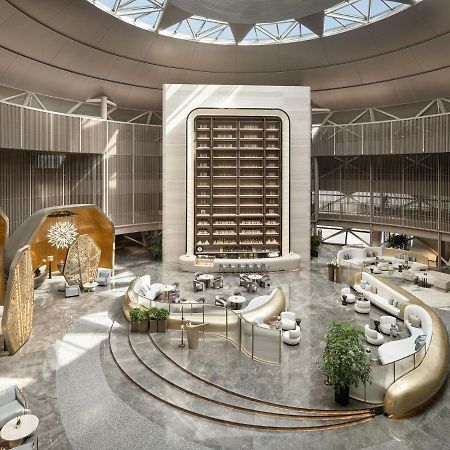 הוינאן Intercontinental Shanghai Harbour City By Ihg מראה חיצוני תמונה