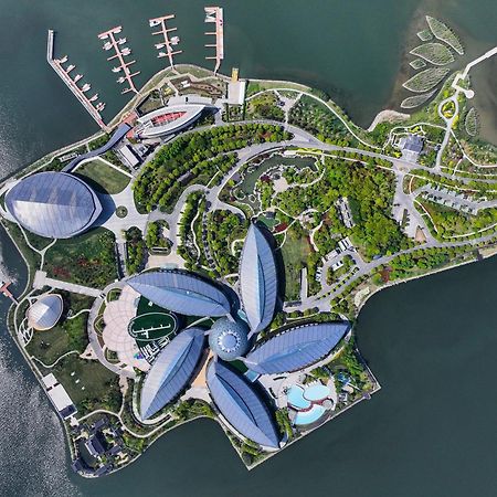 הוינאן Intercontinental Shanghai Harbour City By Ihg מראה חיצוני תמונה