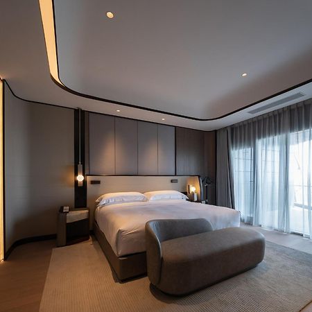 הוינאן Intercontinental Shanghai Harbour City By Ihg מראה חיצוני תמונה