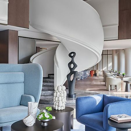 הוינאן Intercontinental Shanghai Harbour City By Ihg מראה חיצוני תמונה