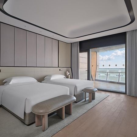 הוינאן Intercontinental Shanghai Harbour City By Ihg מראה חיצוני תמונה
