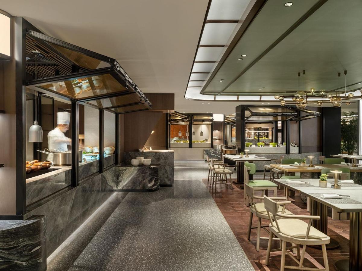 הוינאן Intercontinental Shanghai Harbour City By Ihg מראה חיצוני תמונה