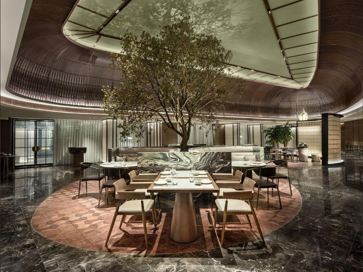 הוינאן Intercontinental Shanghai Harbour City By Ihg מראה חיצוני תמונה