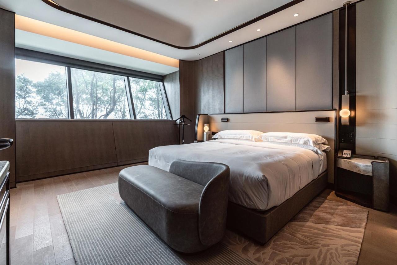 הוינאן Intercontinental Shanghai Harbour City By Ihg מראה חיצוני תמונה