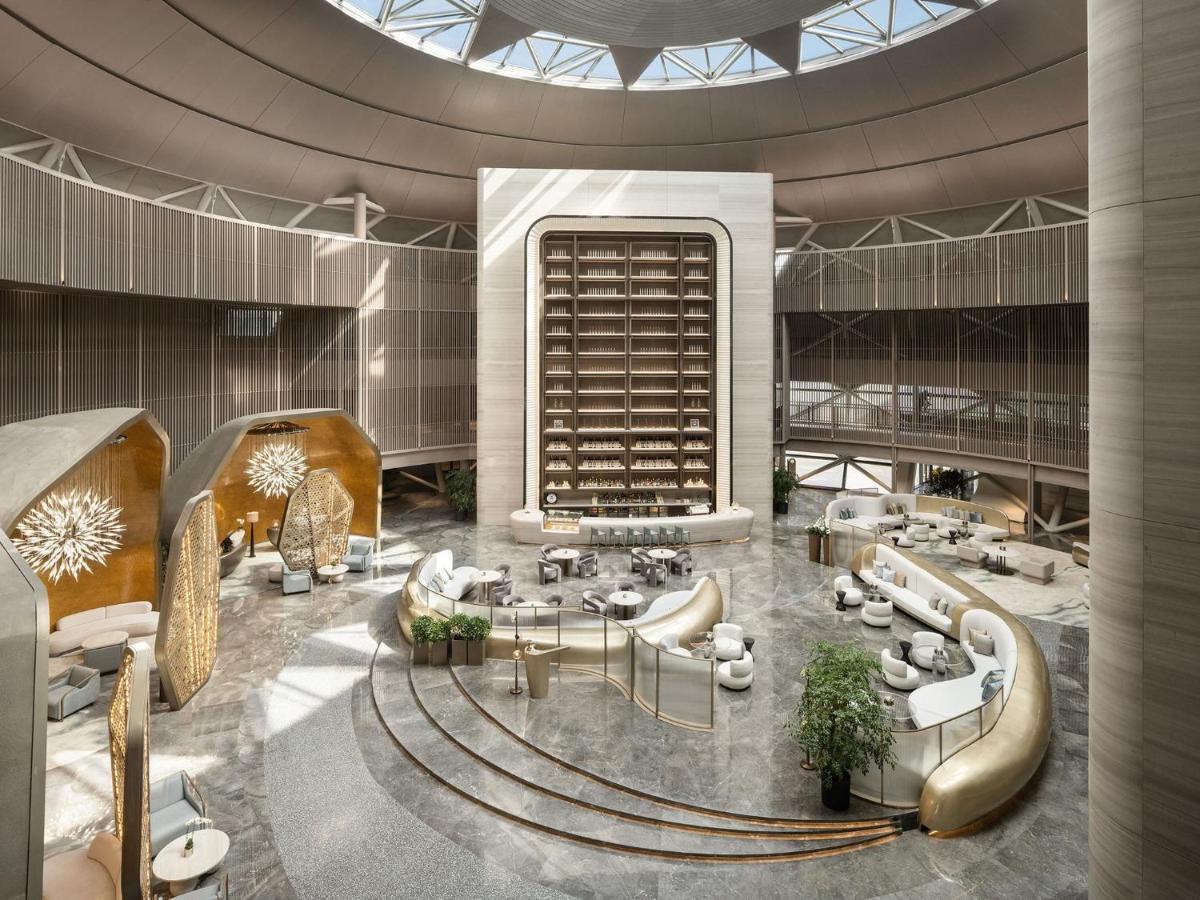 הוינאן Intercontinental Shanghai Harbour City By Ihg מראה חיצוני תמונה