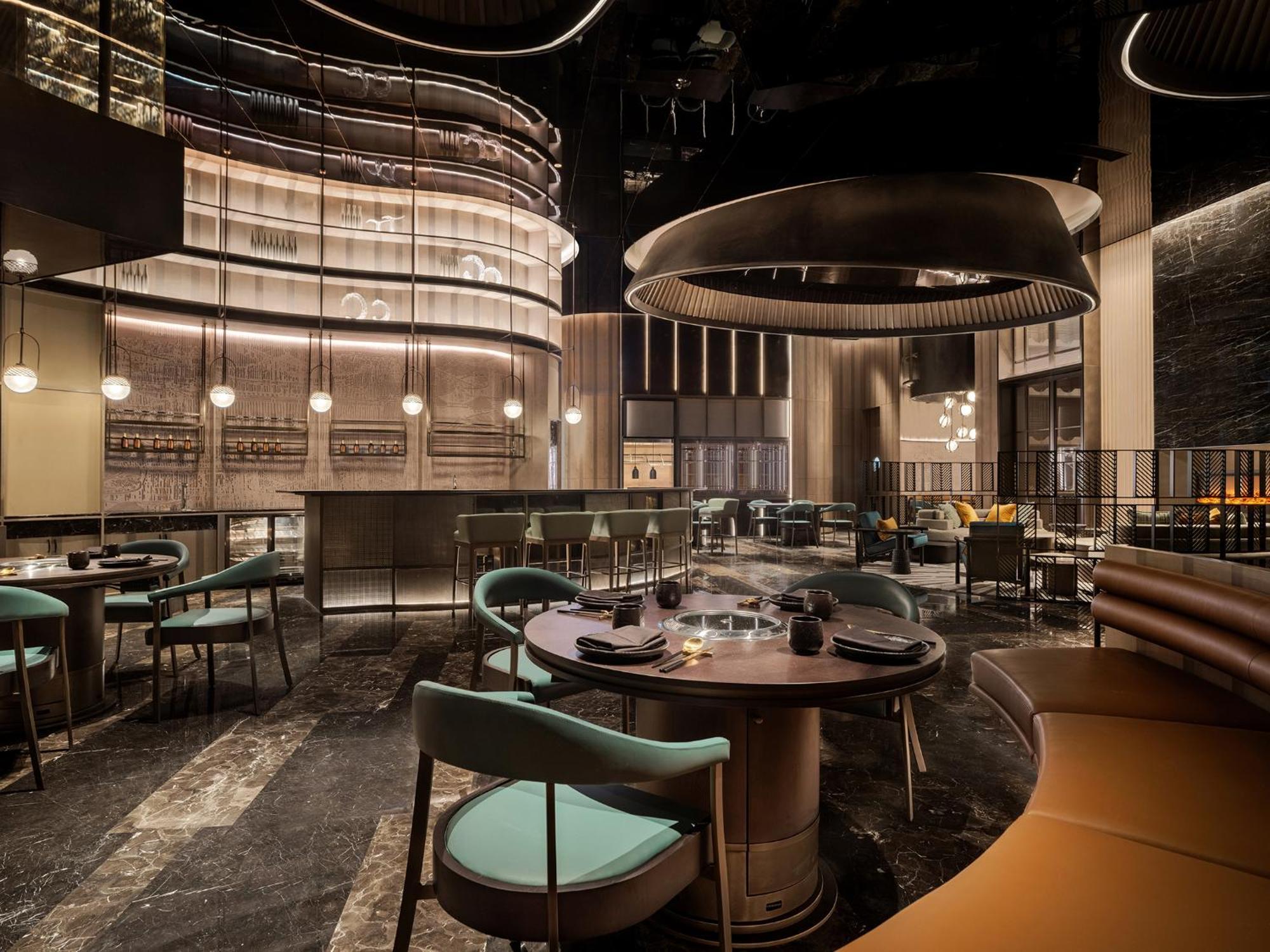 הוינאן Intercontinental Shanghai Harbour City By Ihg מראה חיצוני תמונה