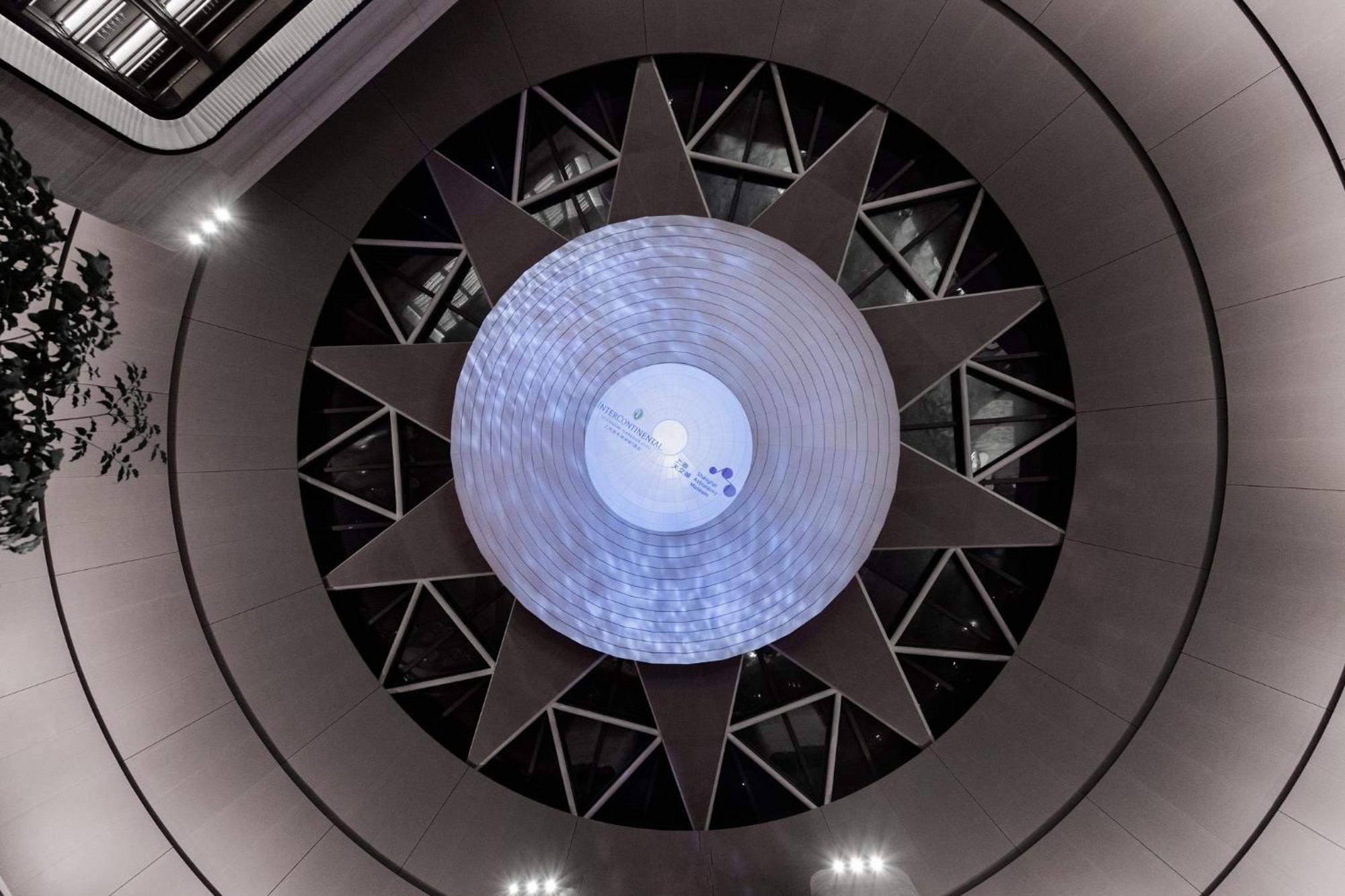 הוינאן Intercontinental Shanghai Harbour City By Ihg מראה חיצוני תמונה