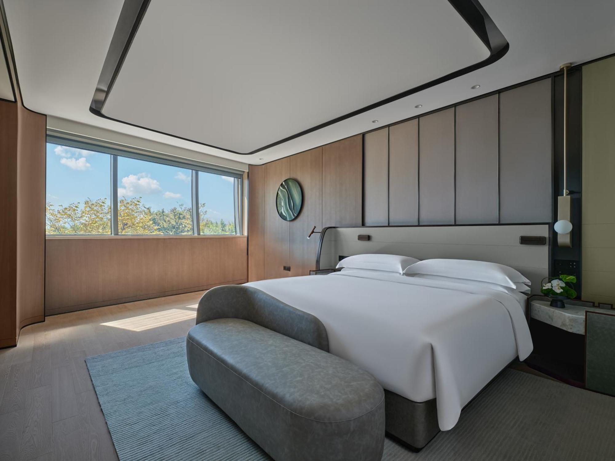 הוינאן Intercontinental Shanghai Harbour City By Ihg מראה חיצוני תמונה