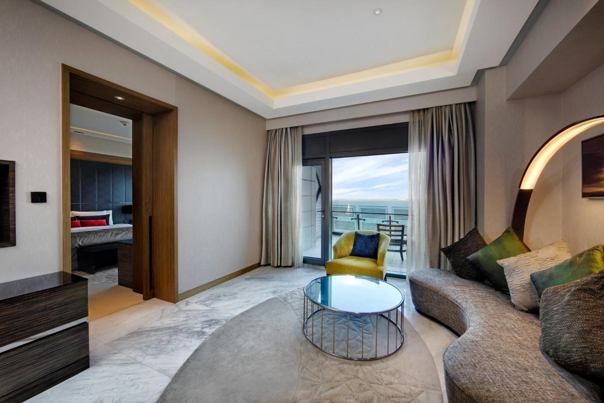 הוינאן Intercontinental Shanghai Harbour City By Ihg מראה חיצוני תמונה