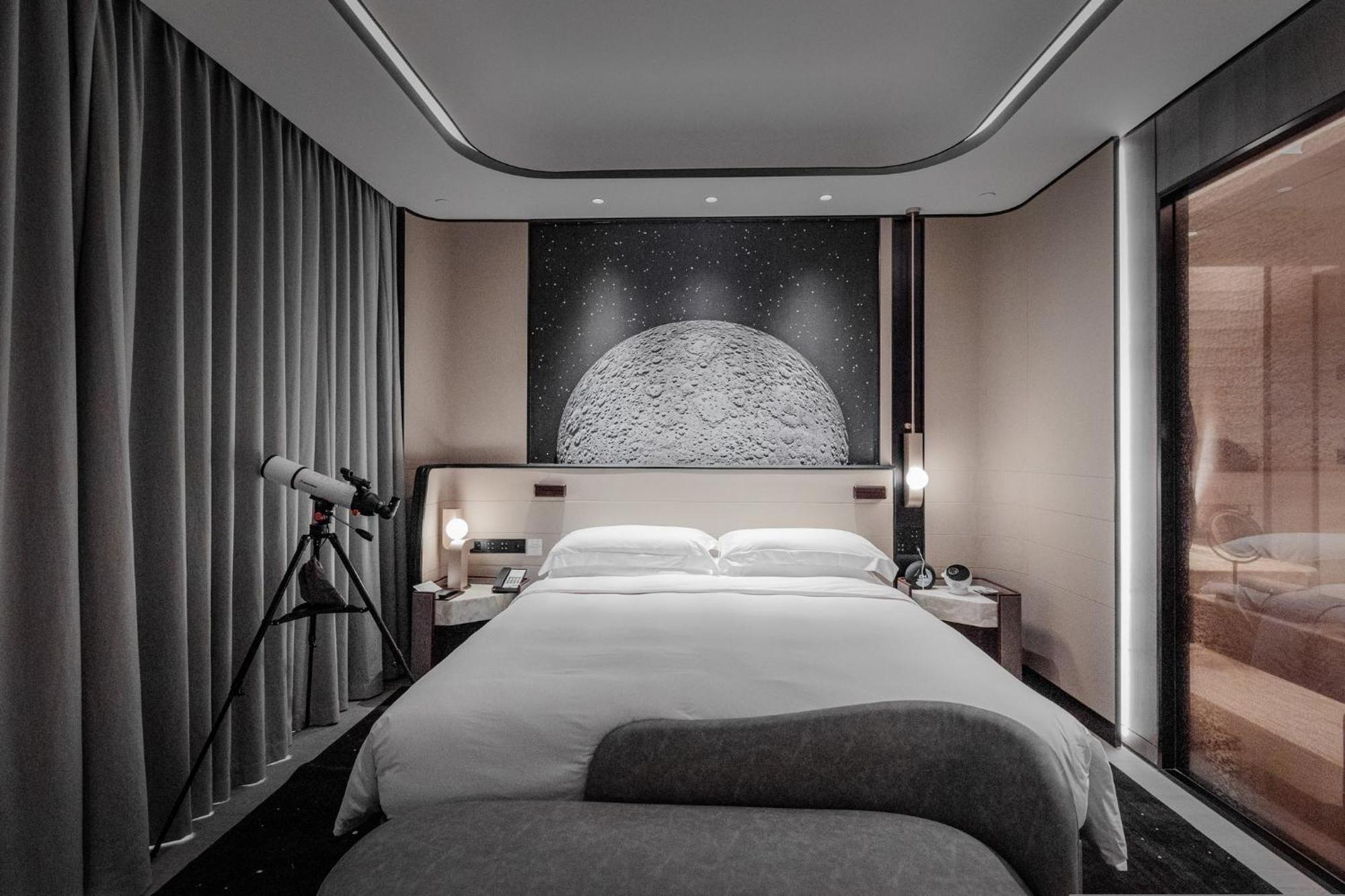 הוינאן Intercontinental Shanghai Harbour City By Ihg מראה חיצוני תמונה