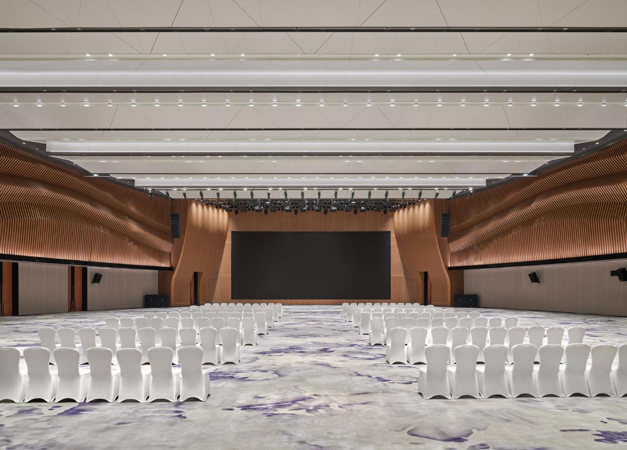הוינאן Intercontinental Shanghai Harbour City By Ihg מראה חיצוני תמונה