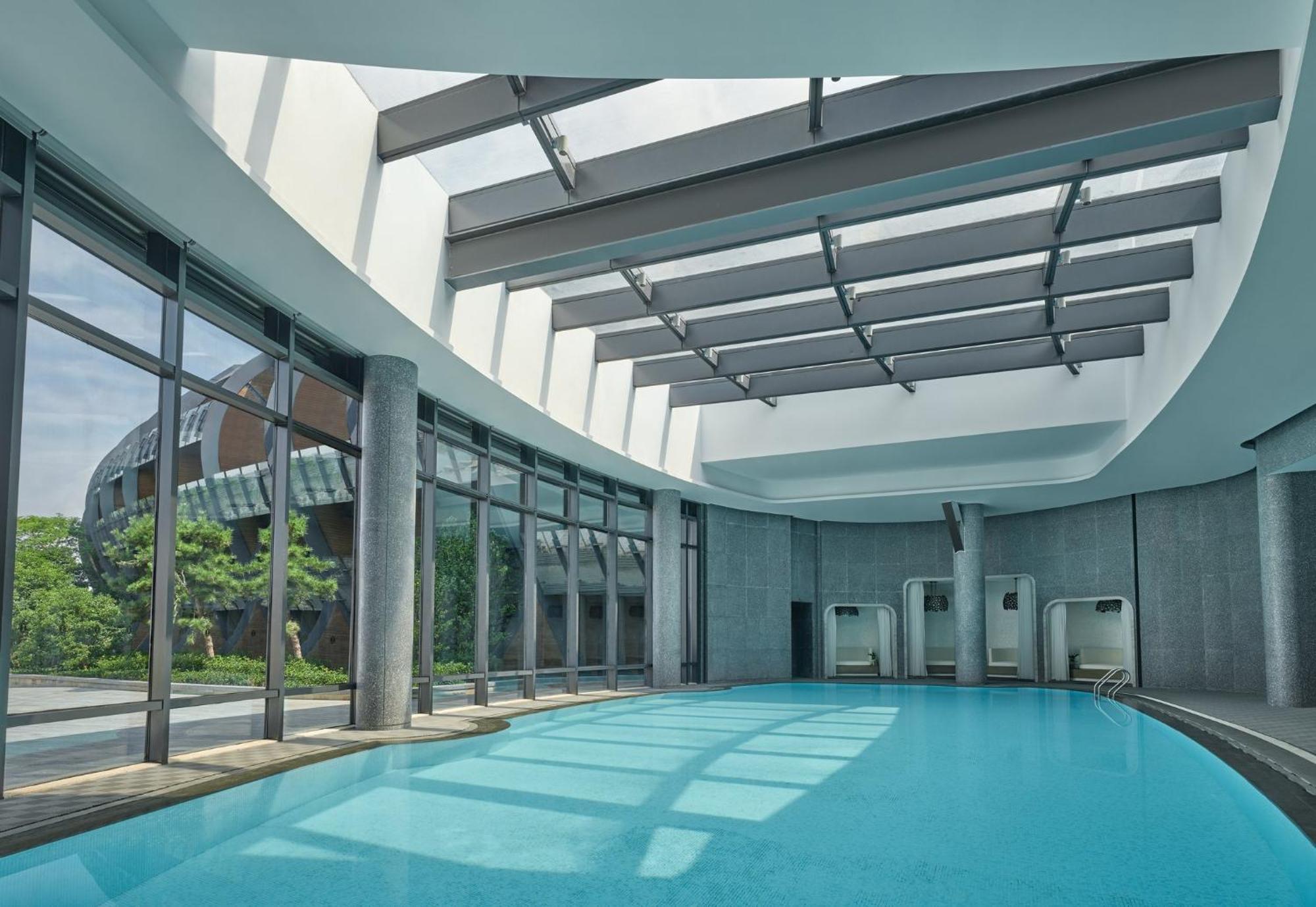 הוינאן Intercontinental Shanghai Harbour City By Ihg מראה חיצוני תמונה