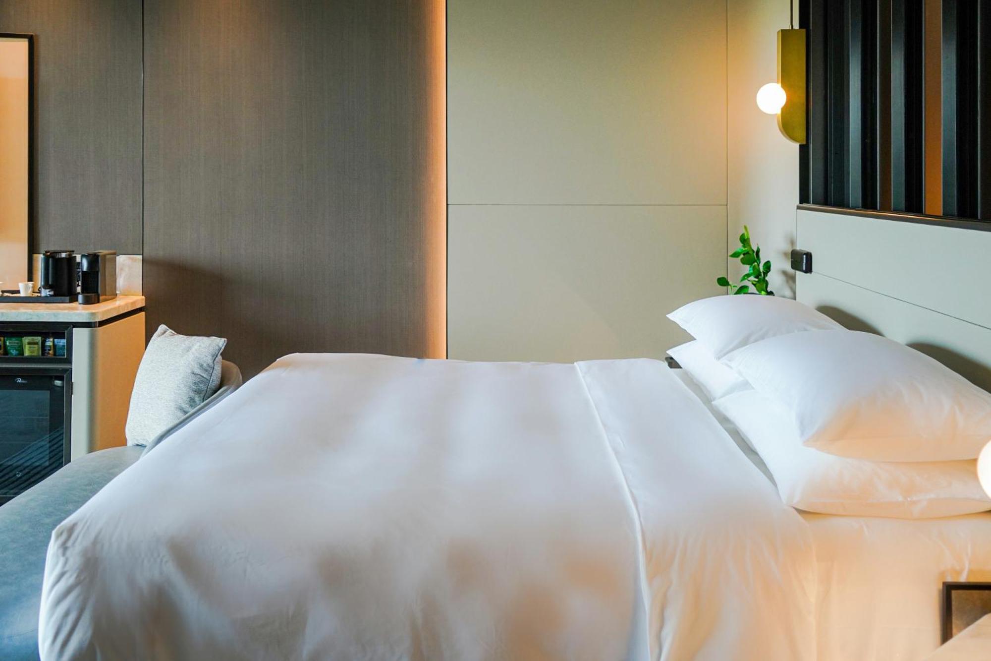 הוינאן Intercontinental Shanghai Harbour City By Ihg מראה חיצוני תמונה