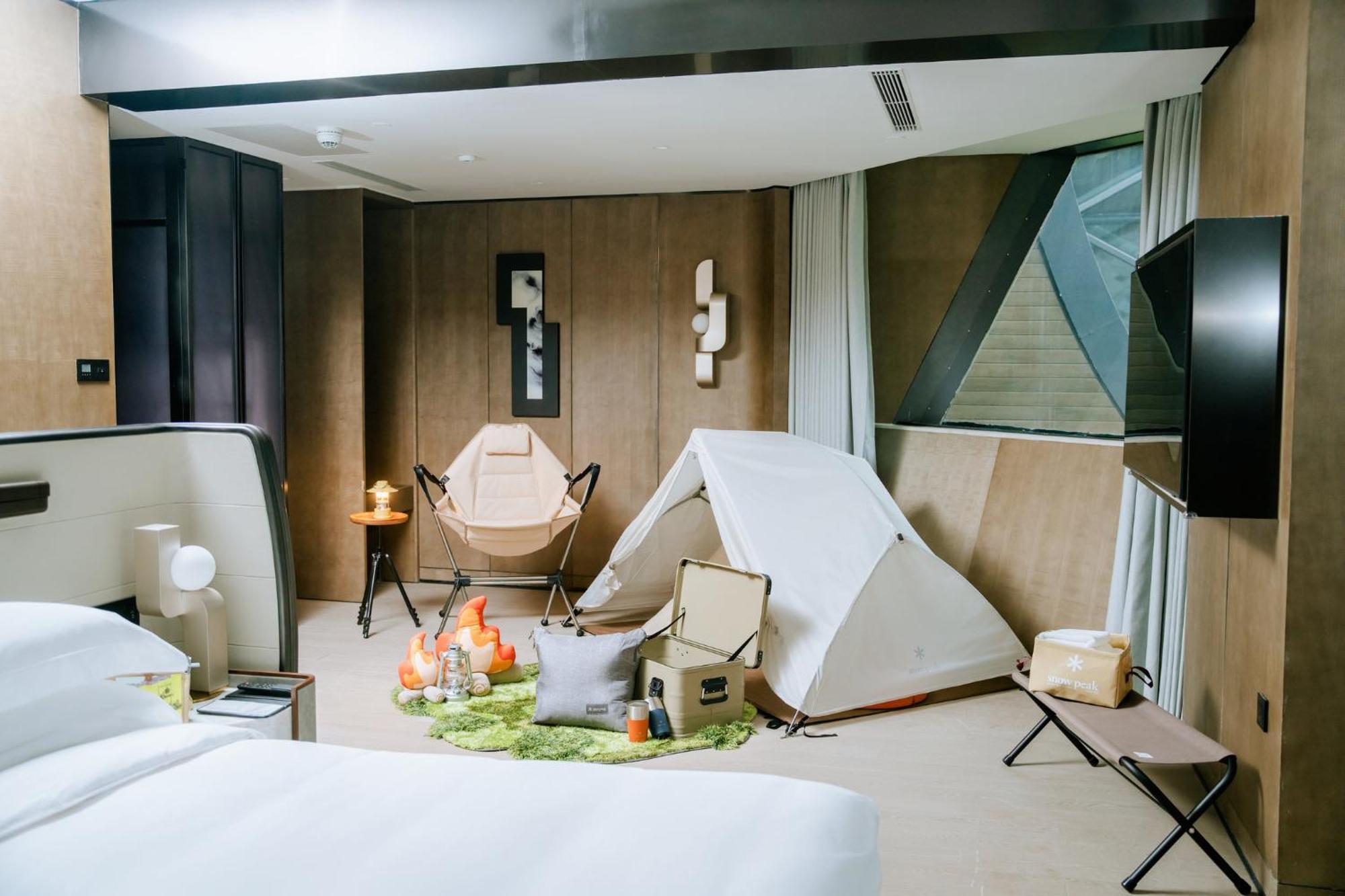 הוינאן Intercontinental Shanghai Harbour City By Ihg מראה חיצוני תמונה