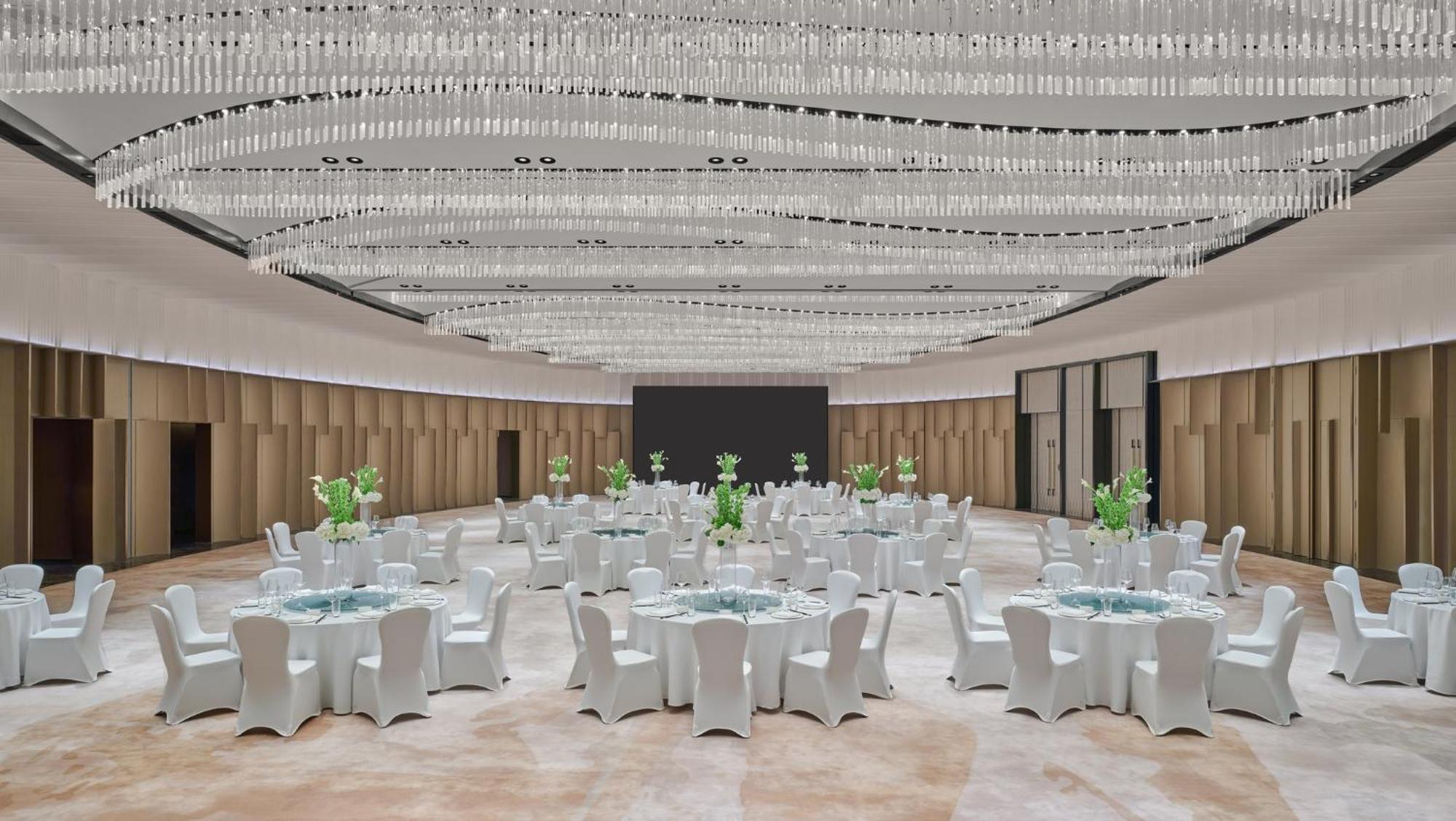 הוינאן Intercontinental Shanghai Harbour City By Ihg מראה חיצוני תמונה