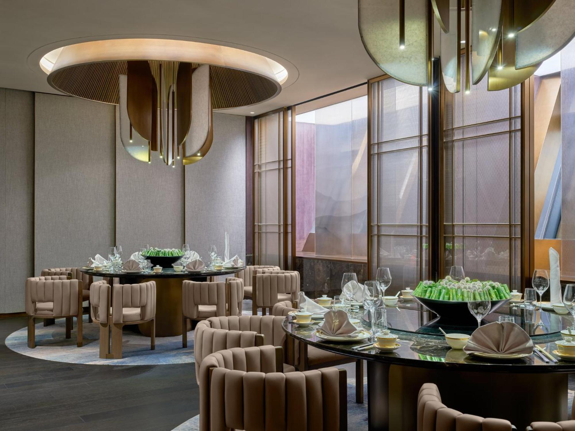 הוינאן Intercontinental Shanghai Harbour City By Ihg מראה חיצוני תמונה