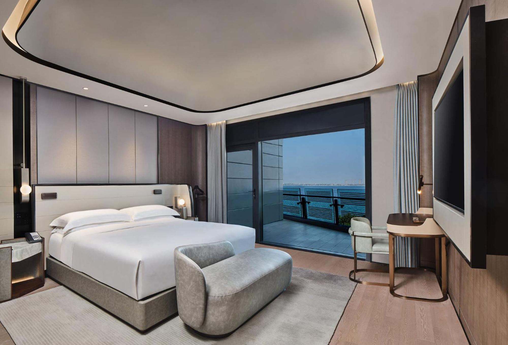 הוינאן Intercontinental Shanghai Harbour City By Ihg מראה חיצוני תמונה