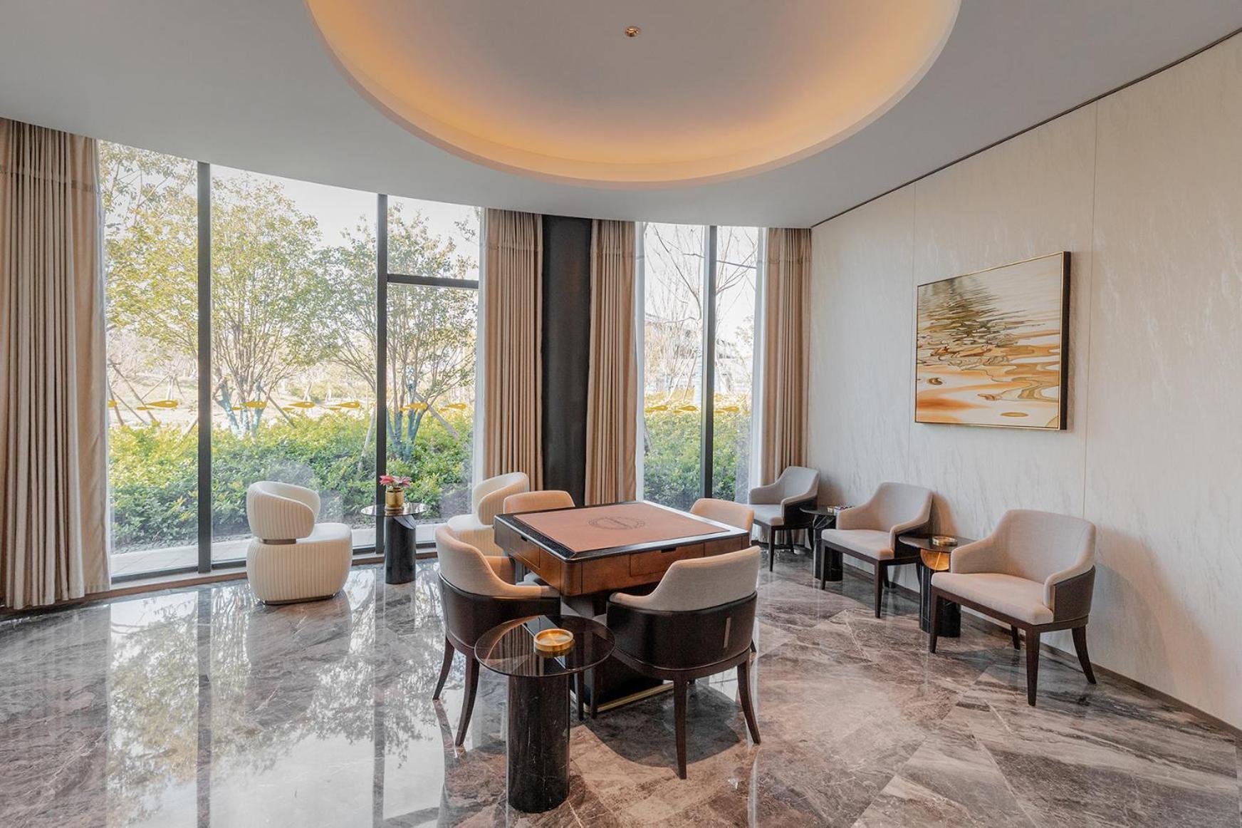 הוינאן Intercontinental Shanghai Harbour City By Ihg מראה חיצוני תמונה