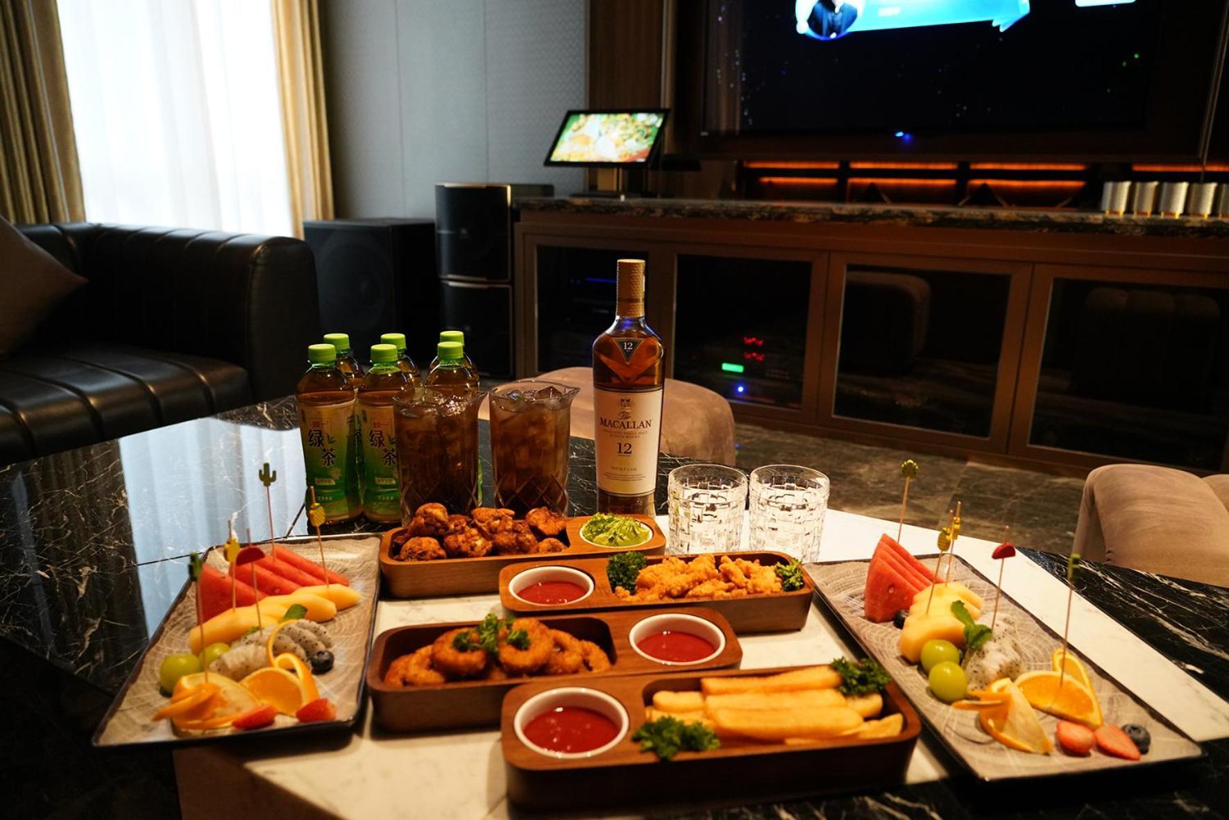הוינאן Intercontinental Shanghai Harbour City By Ihg מראה חיצוני תמונה